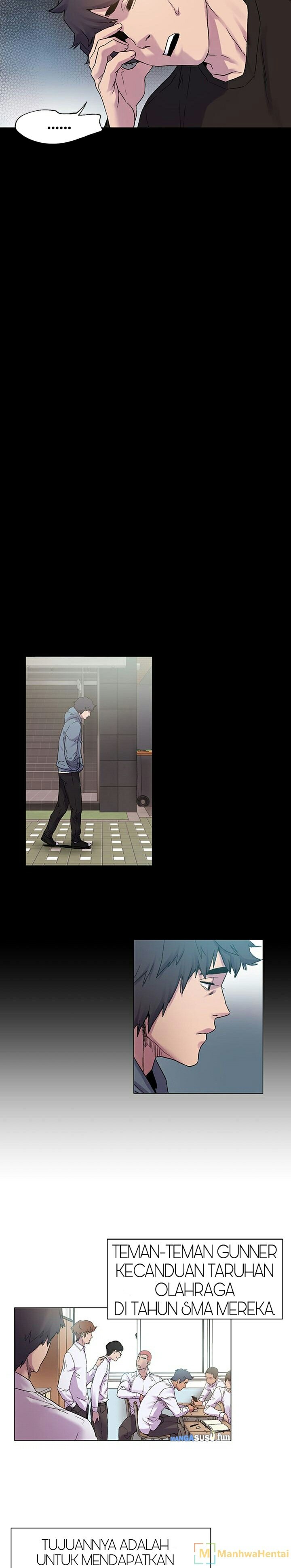 My Kingdom (Silent War) - Chapter 13 8