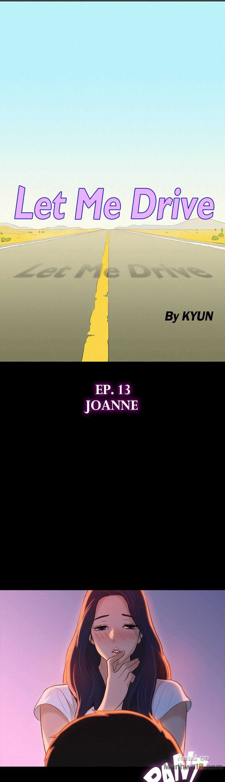 Let Me Drive - Chapter 13 3