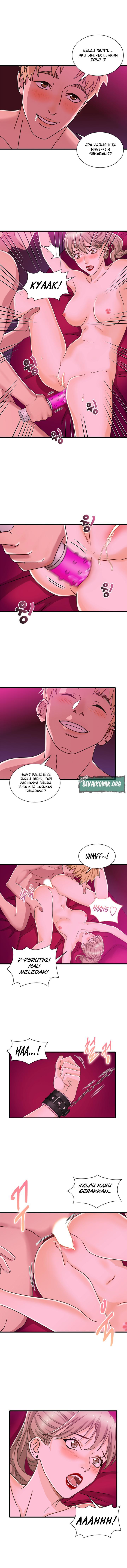 Secret Campus - Chapter 13 9 Secret Campus - Chapter 13 9