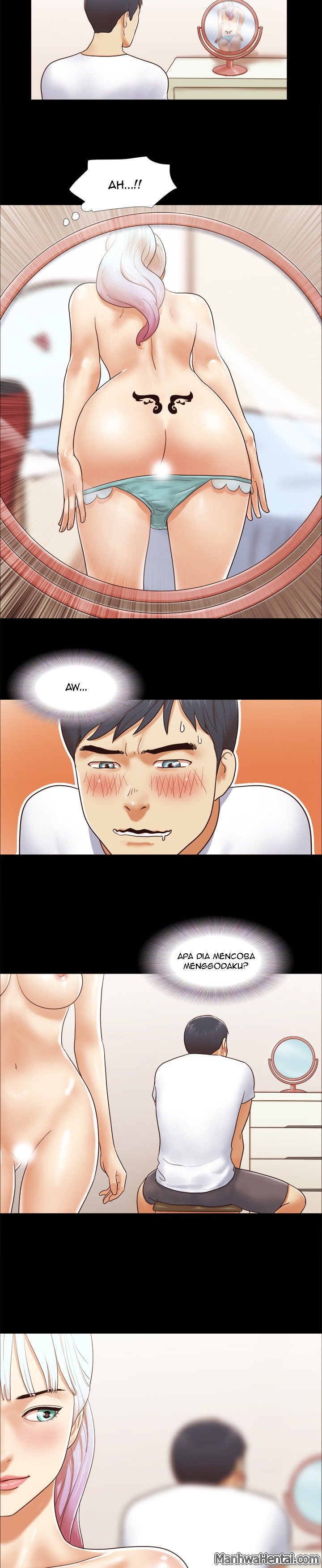 Double Trouble (Muldeok) - Chapter 13 14