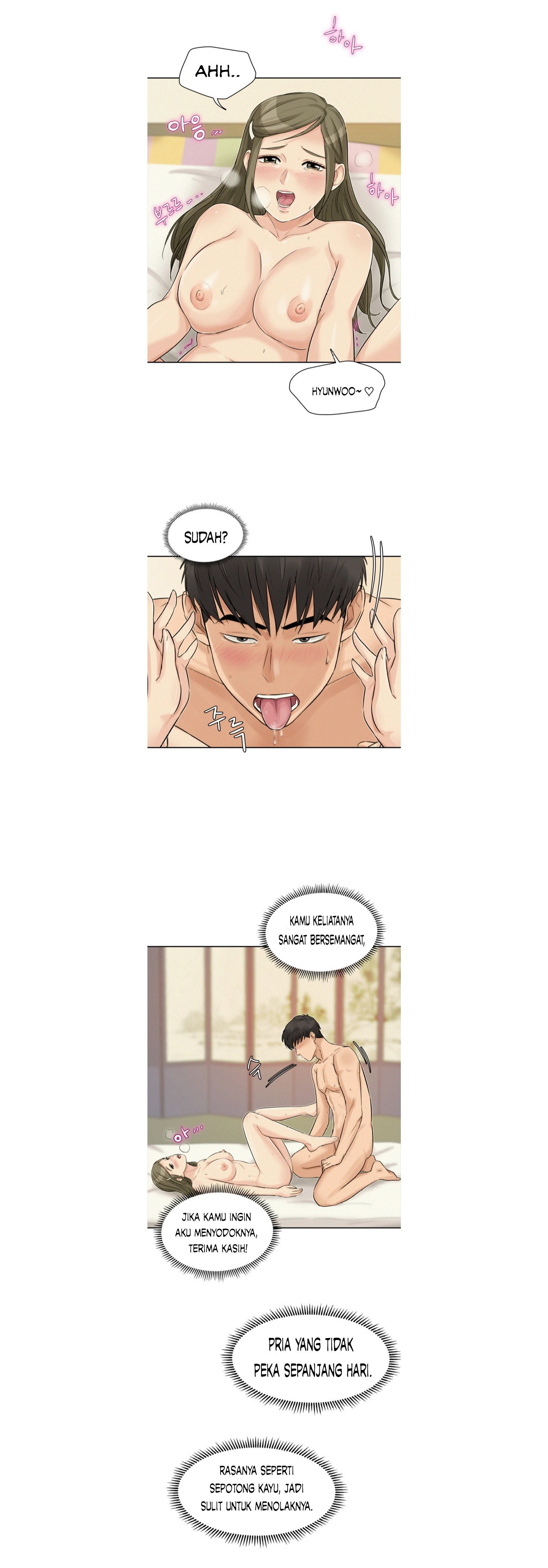 His Impotence - Chapter 13 17