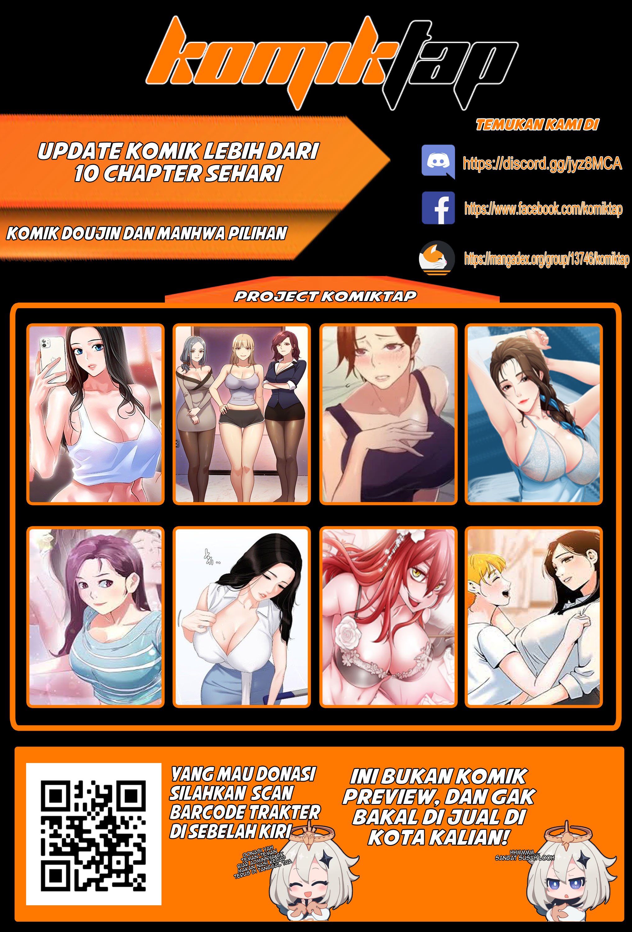 Beauty Salon Sisters - Chapter 13 26