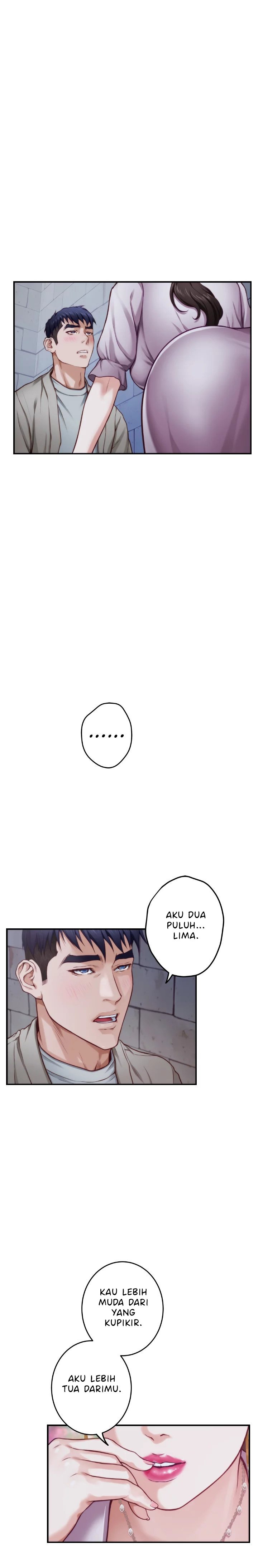 Noona&#8217;s Night - Chapter 13 36