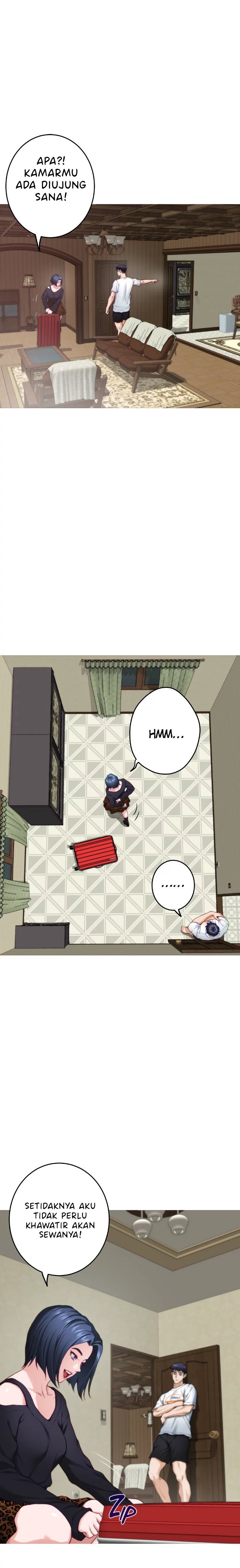 Noona&#8217;s Night - Chapter 13 16