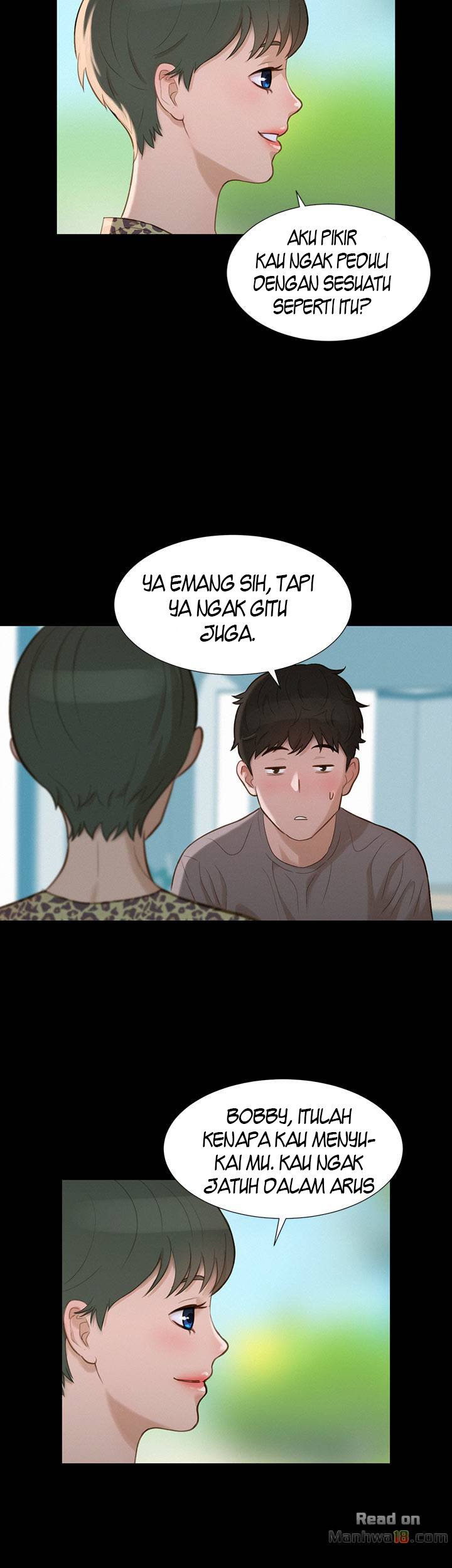 Let Me Drive - Chapter 13 28