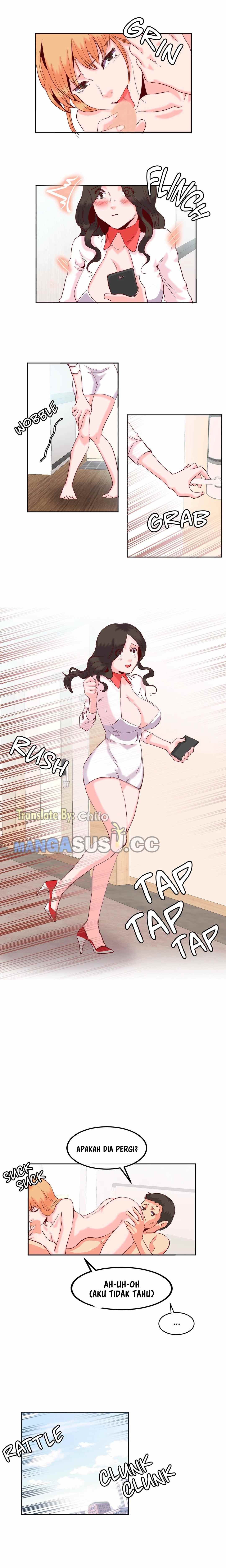 Housewife Training - Chapter 13 11
