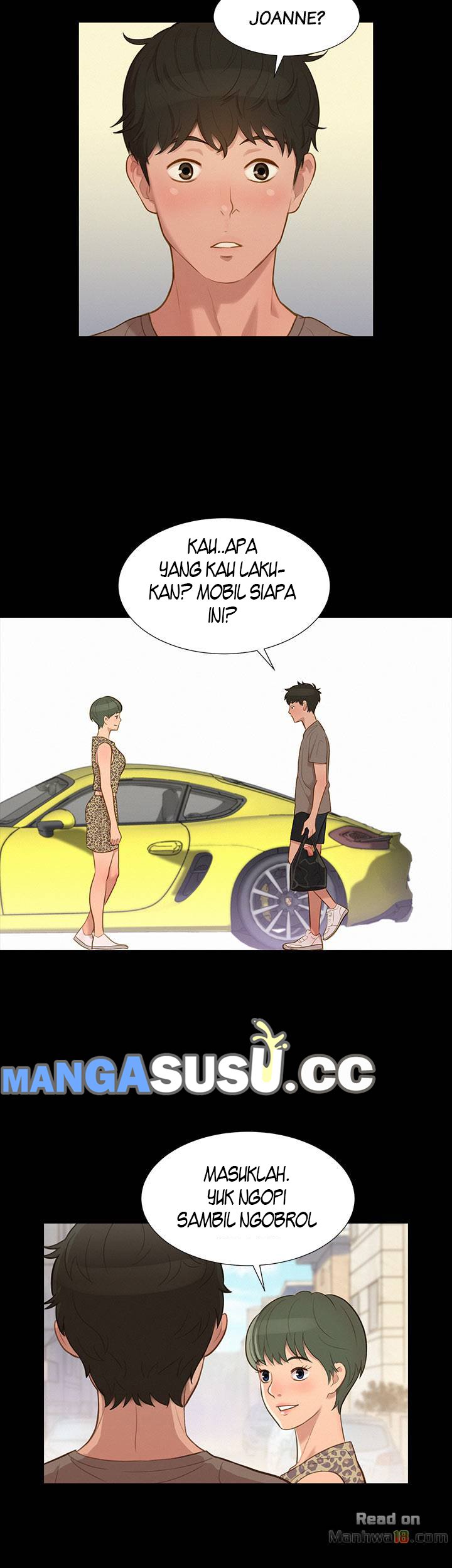 Let Me Drive - Chapter 13 22