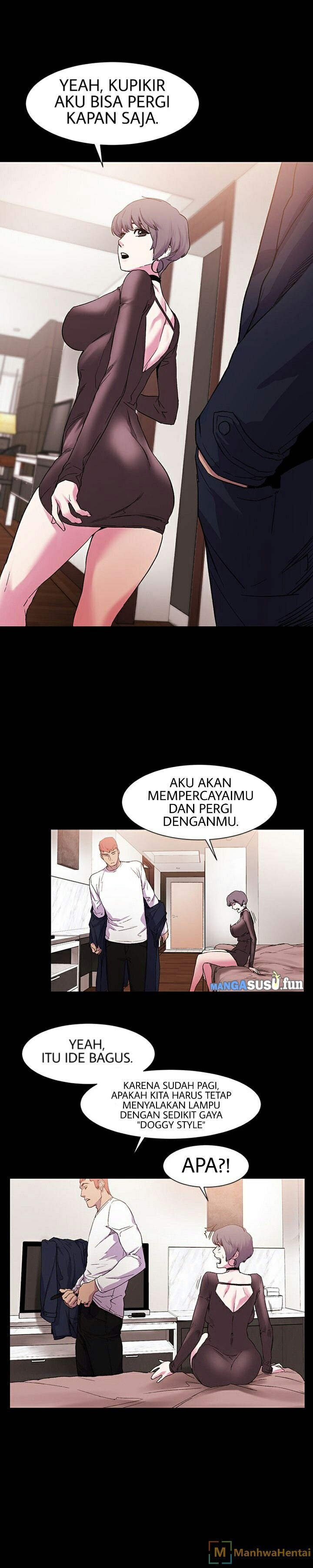 My Kingdom (Silent War) - Chapter 13 14