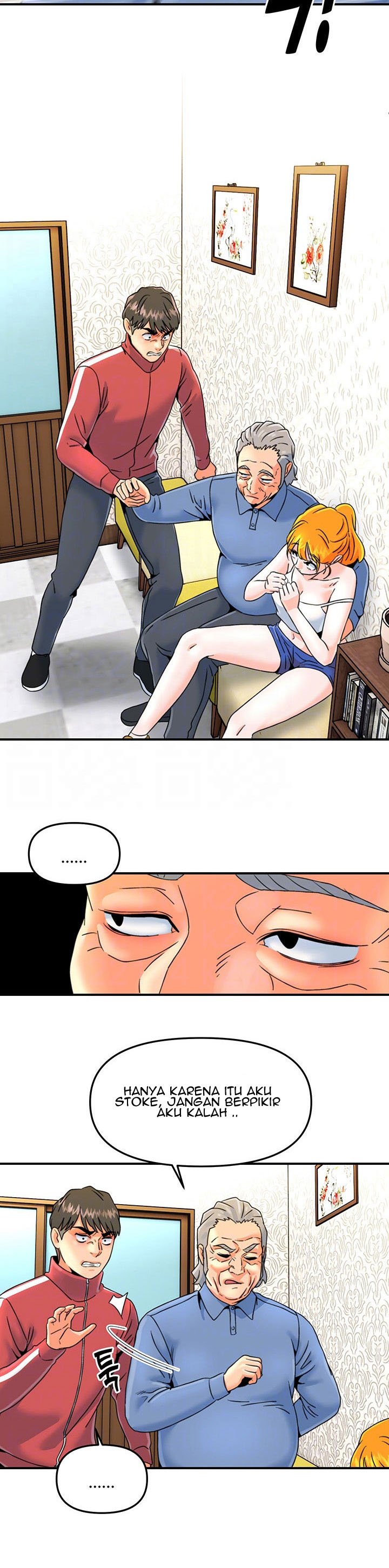 Beauty Salon Sisters - Chapter 13 9