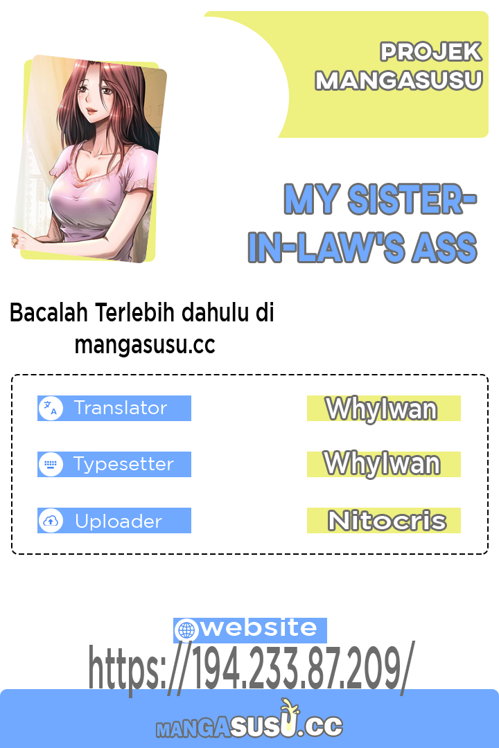 My Sister-in-Law&#8217;s Ass - Chapter 13 1