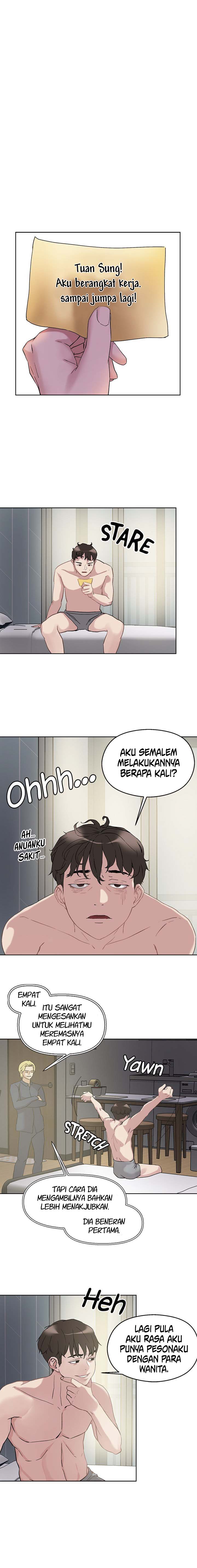 The Emperor of The Night - Chapter 13 3