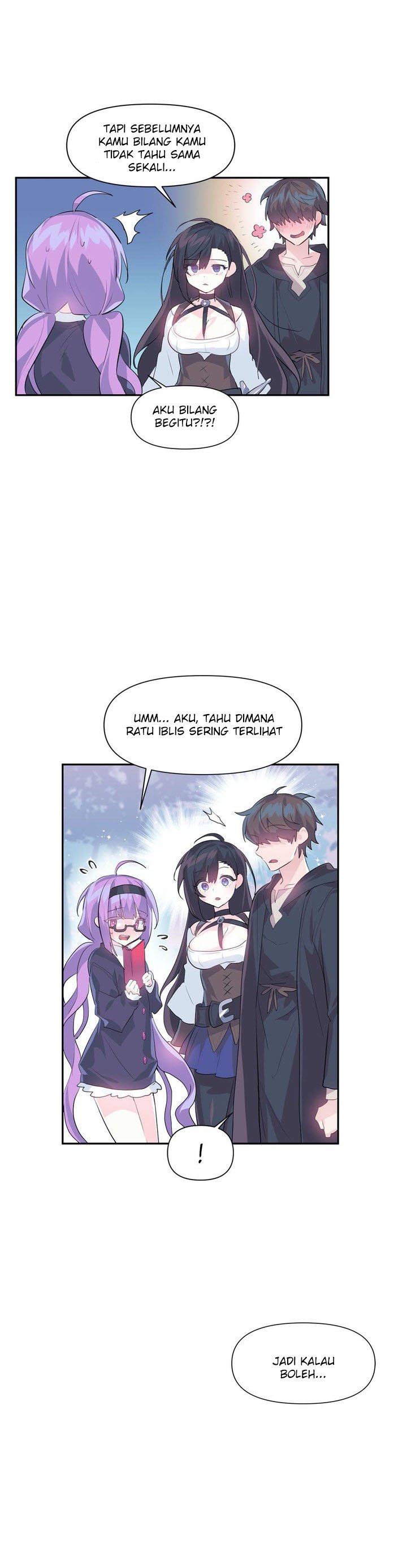 Log in to Lust-a-land - Chapter 13 20