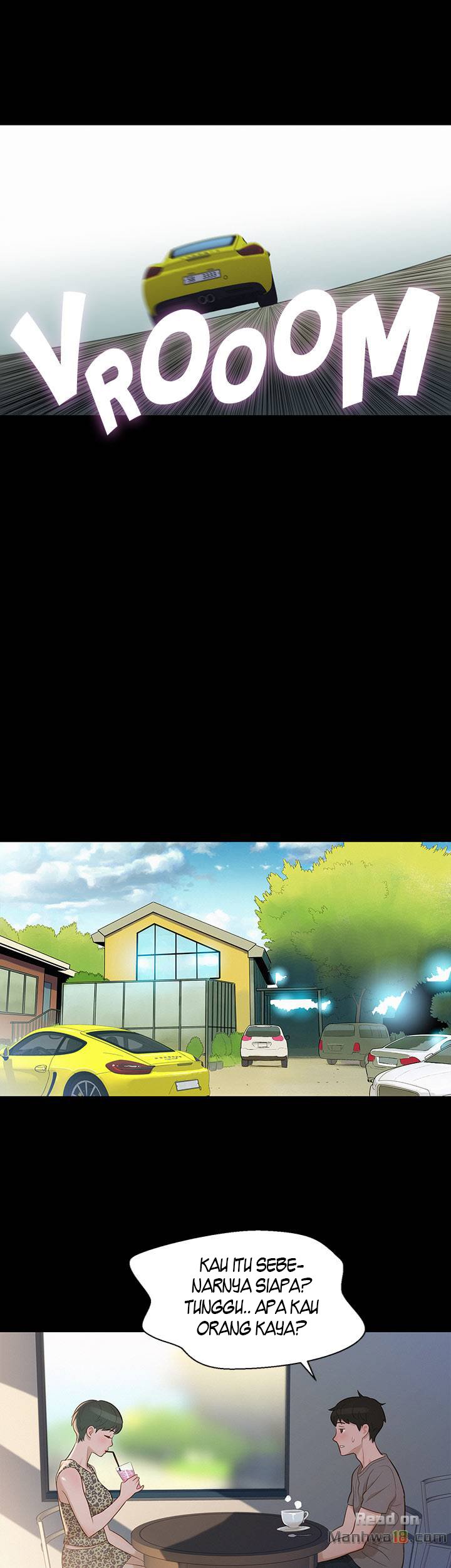Let Me Drive - Chapter 13 26