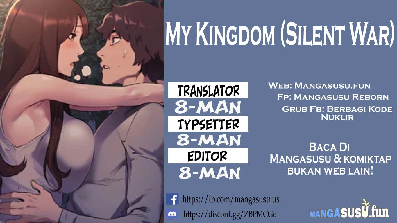 My Kingdom (Silent War) - Chapter 13 1