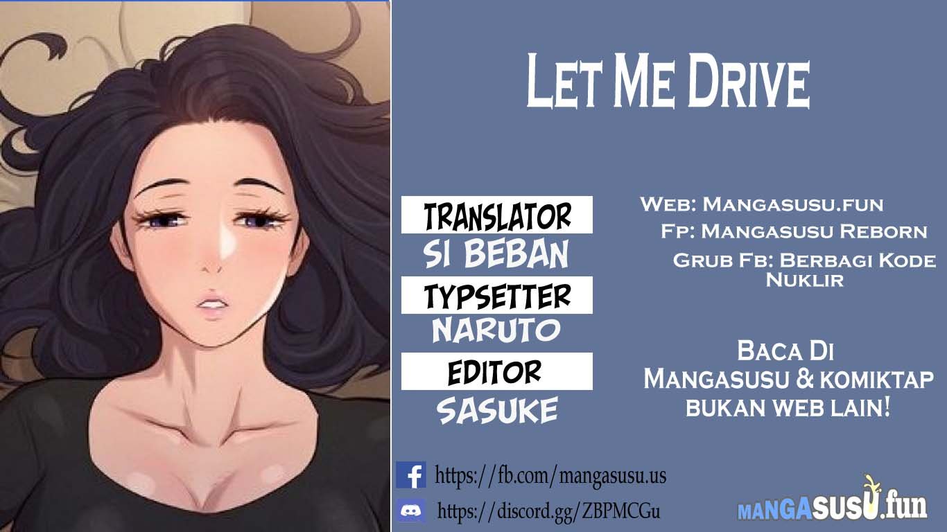 Let Me Drive - Chapter 13 1