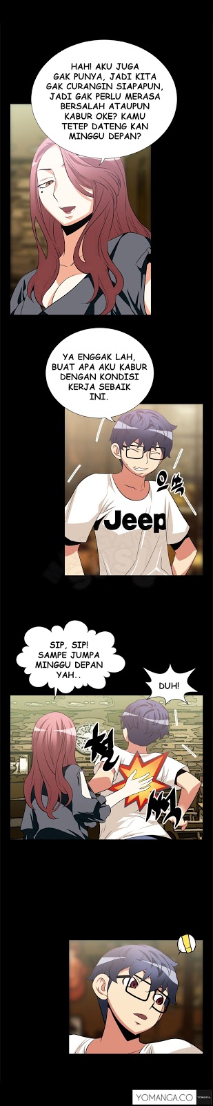 Love Parameter - Chapter 13 8 Love Parameter - Chapter 13 8