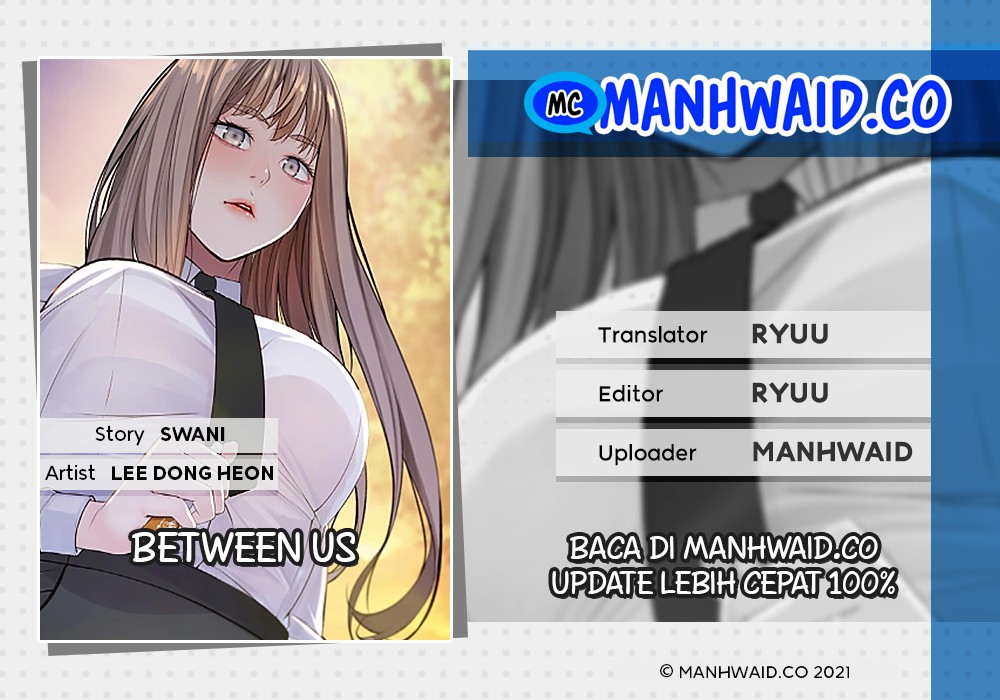 Between Us (Goinmul) - Chapter 76 1 Between Us (Goinmul) - Chapter 76 1