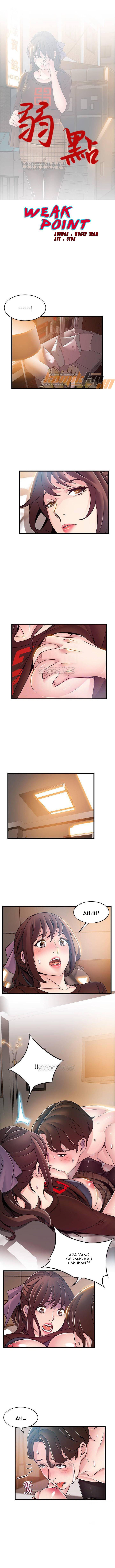 Weak Point (Husky Team) - Chapter 76 3