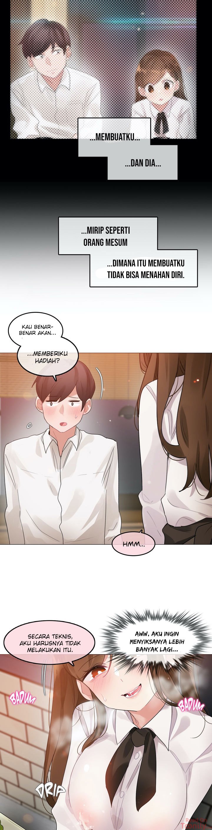 A Pervert&#8217;s Daily Life - Chapter 85 4