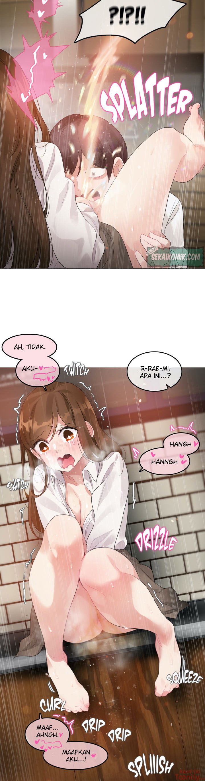 A Pervert&#8217;s Daily Life - Chapter 85 18