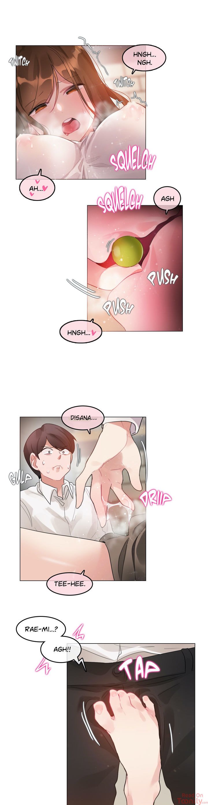 A Pervert&#8217;s Daily Life - Chapter 85 8