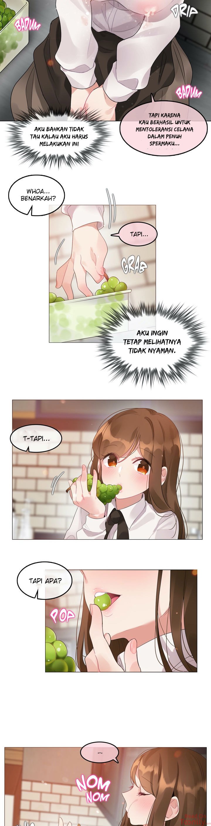 A Pervert&#8217;s Daily Life - Chapter 85 5