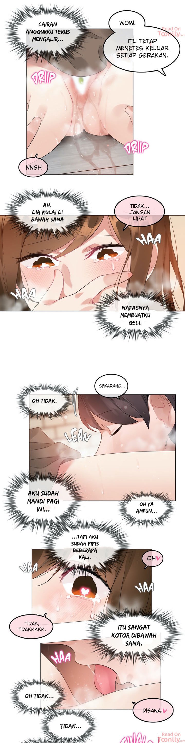 A Pervert&#8217;s Daily Life - Chapter 85 15