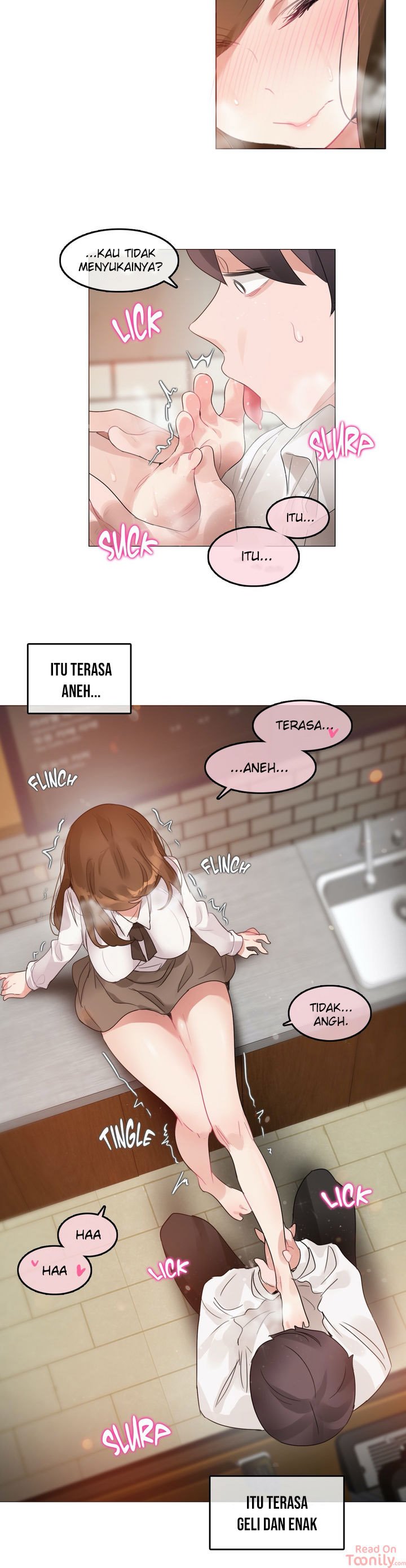A Pervert&#8217;s Daily Life - Chapter 85 11