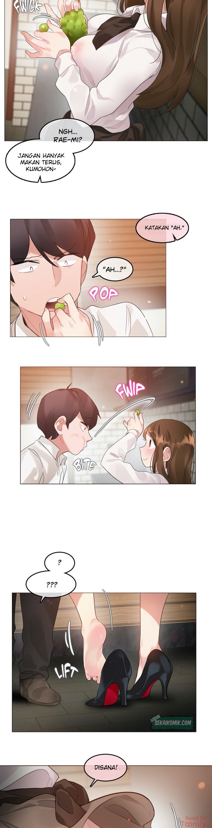 A Pervert&#8217;s Daily Life - Chapter 85 6