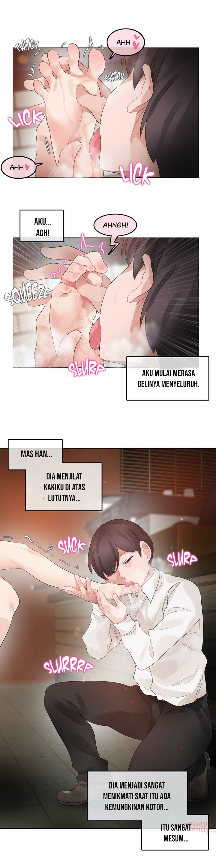 A Pervert&#8217;s Daily Life - Chapter 85 12