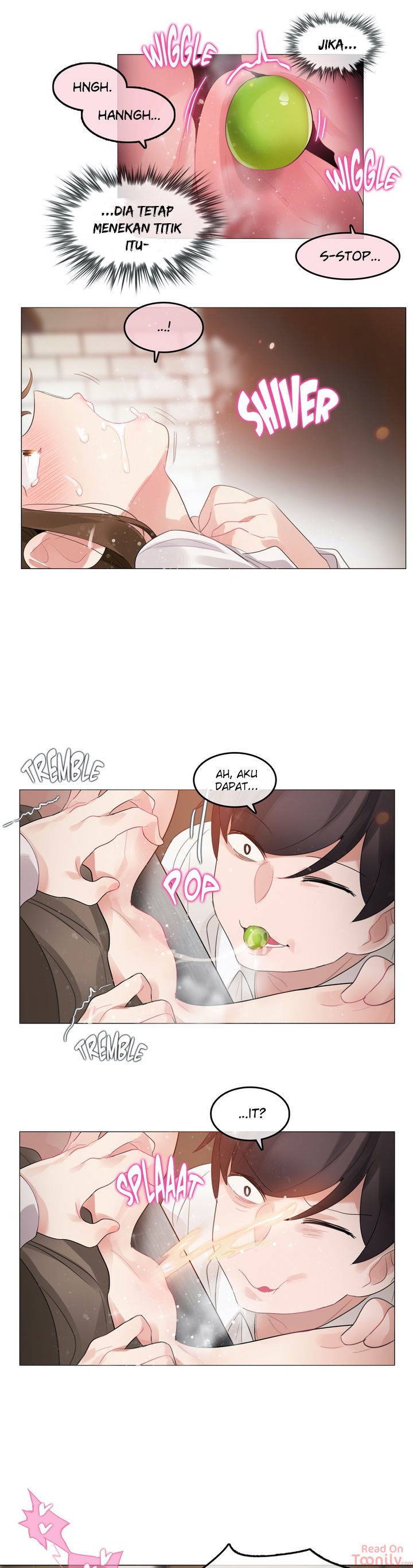 A Pervert&#8217;s Daily Life - Chapter 85 17