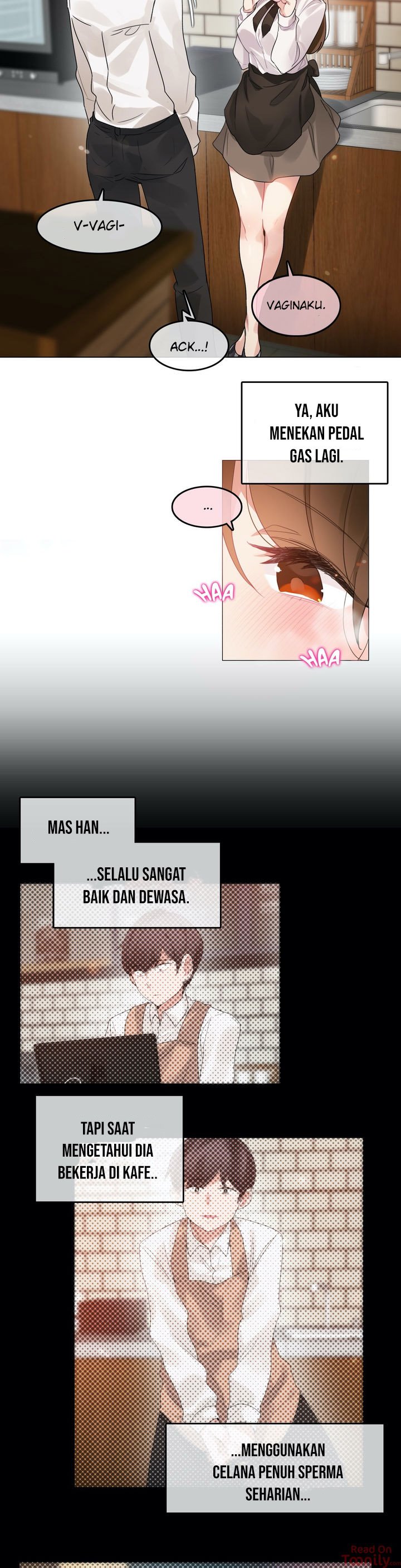 A Pervert&#8217;s Daily Life - Chapter 85 3