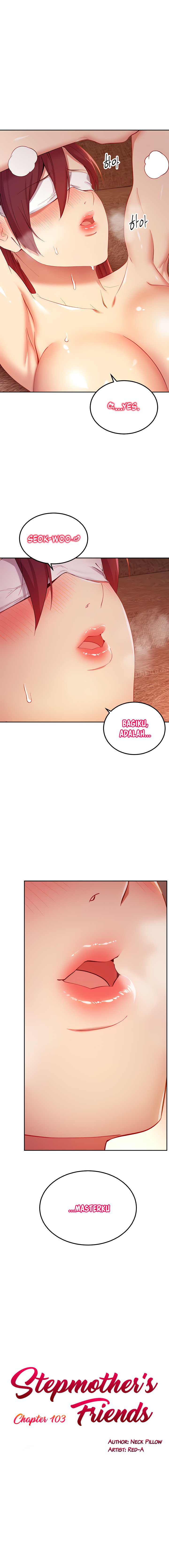 Stepmothers Friends - Chapter 103 2