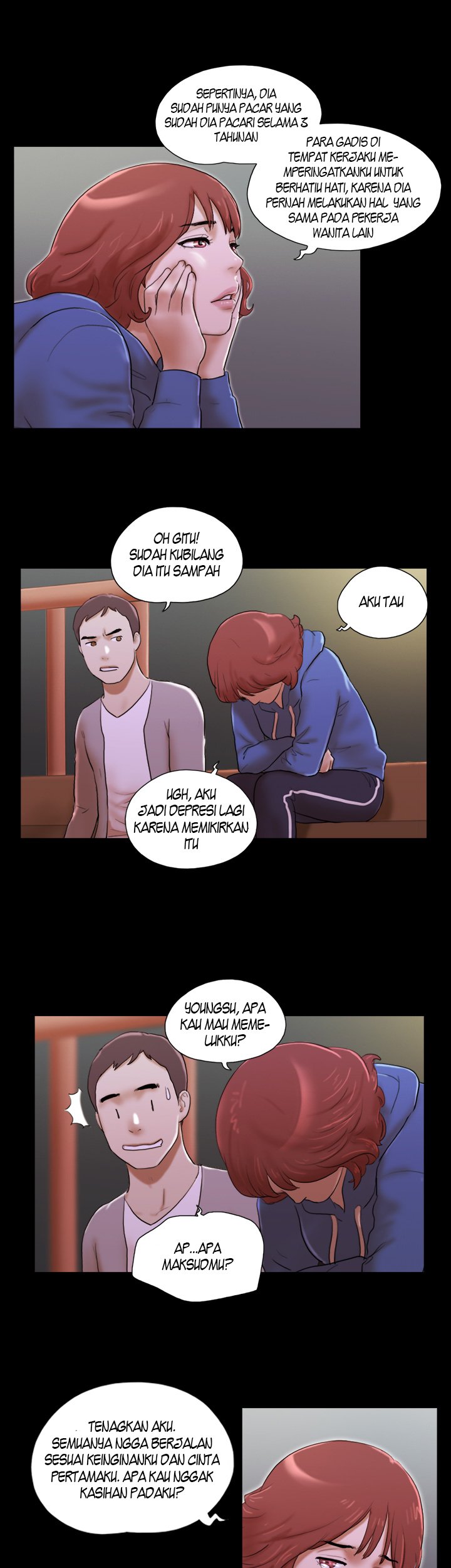 She&#8217;s The Girl - Chapter 66 10