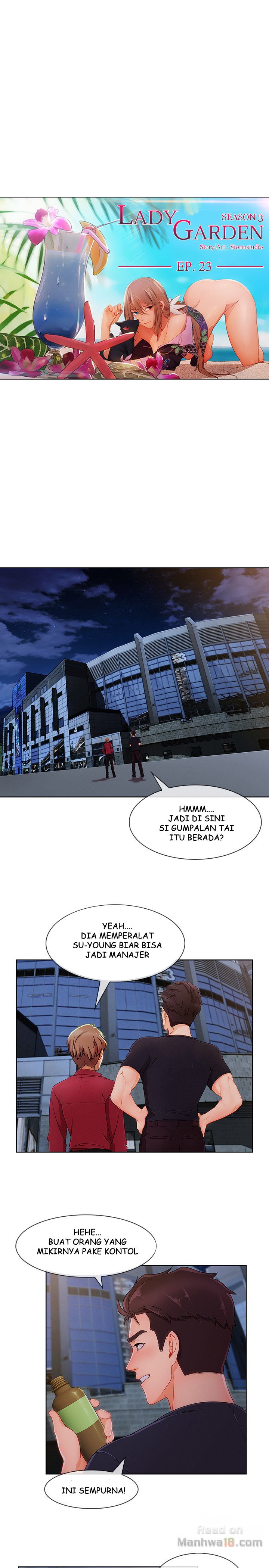 Lady Garden - Chapter 66 7