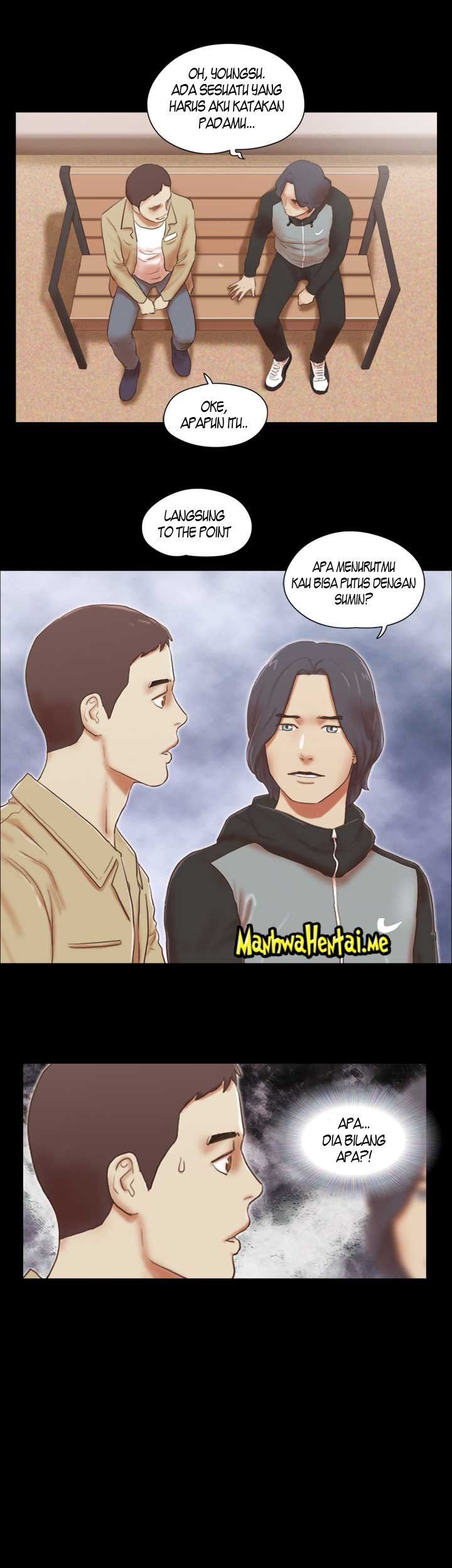 She&#8217;s The Girl - Chapter 66 16