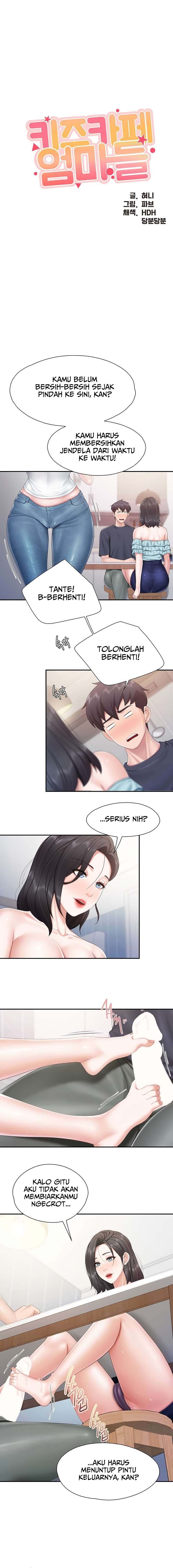 Kids Cafe Moms - Chapter 66 2