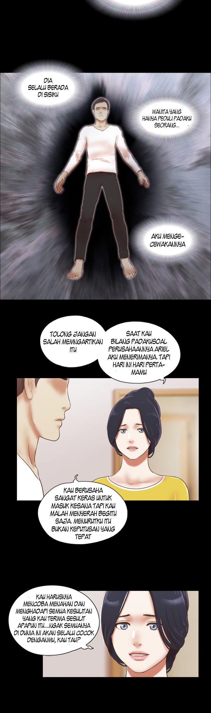 She&#8217;s The Girl - Chapter 66 6