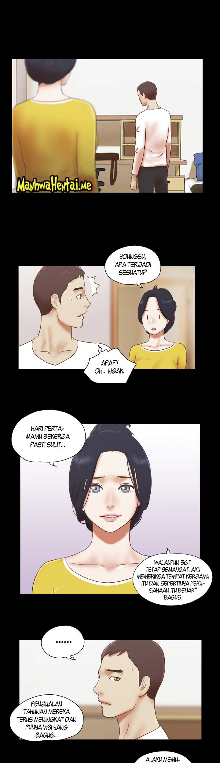 She&#8217;s The Girl - Chapter 66 3