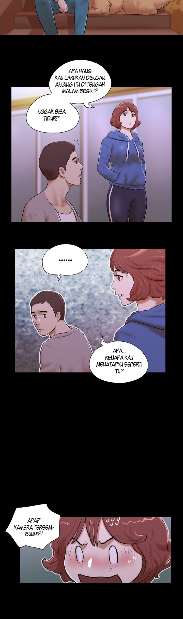 She&#8217;s The Girl - Chapter 66 8