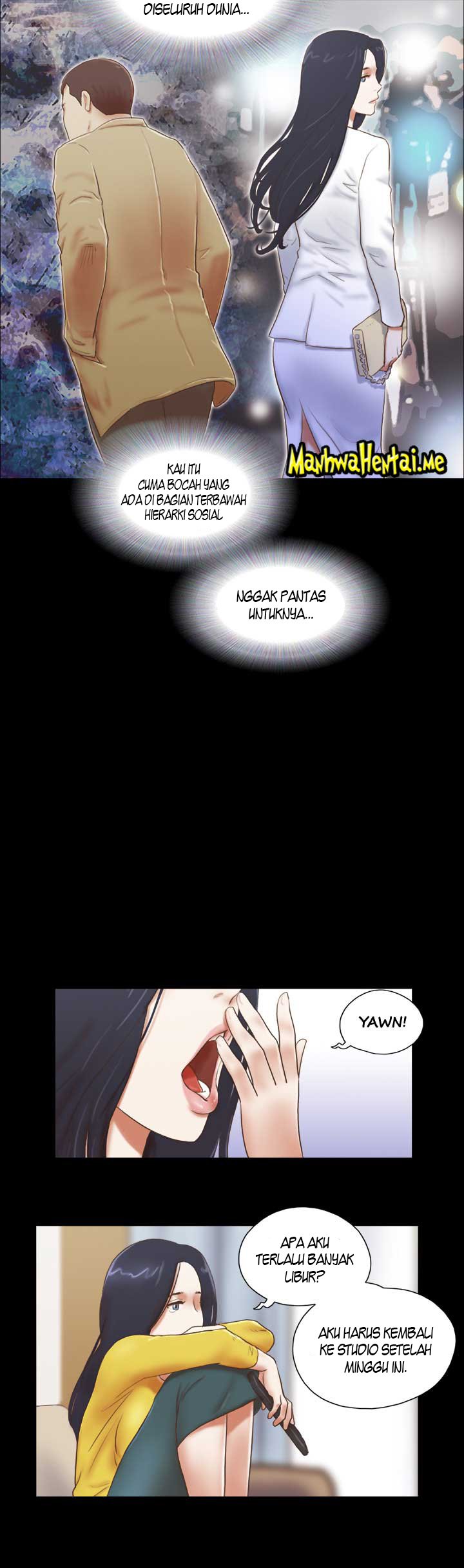 She&#8217;s The Girl - Chapter 66 18