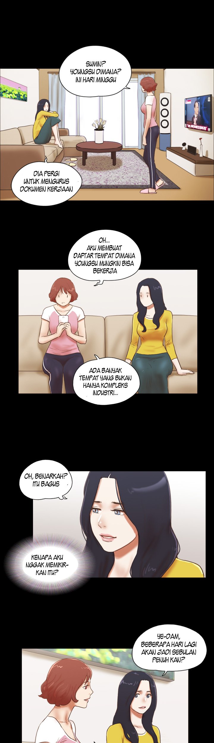 She&#8217;s The Girl - Chapter 66 19