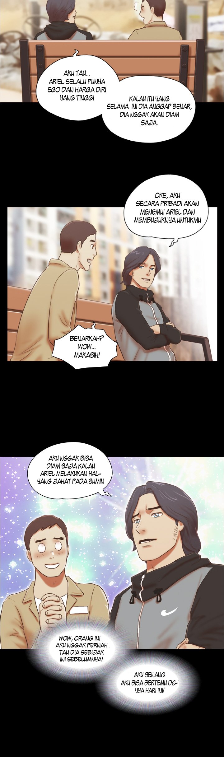 She&#8217;s The Girl - Chapter 66 15