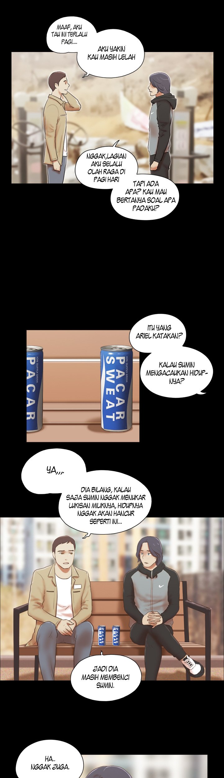 She&#8217;s The Girl - Chapter 66 13