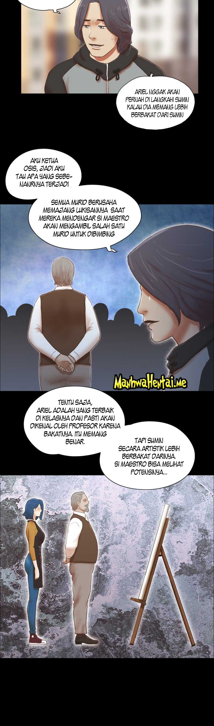 She&#8217;s The Girl - Chapter 66 14