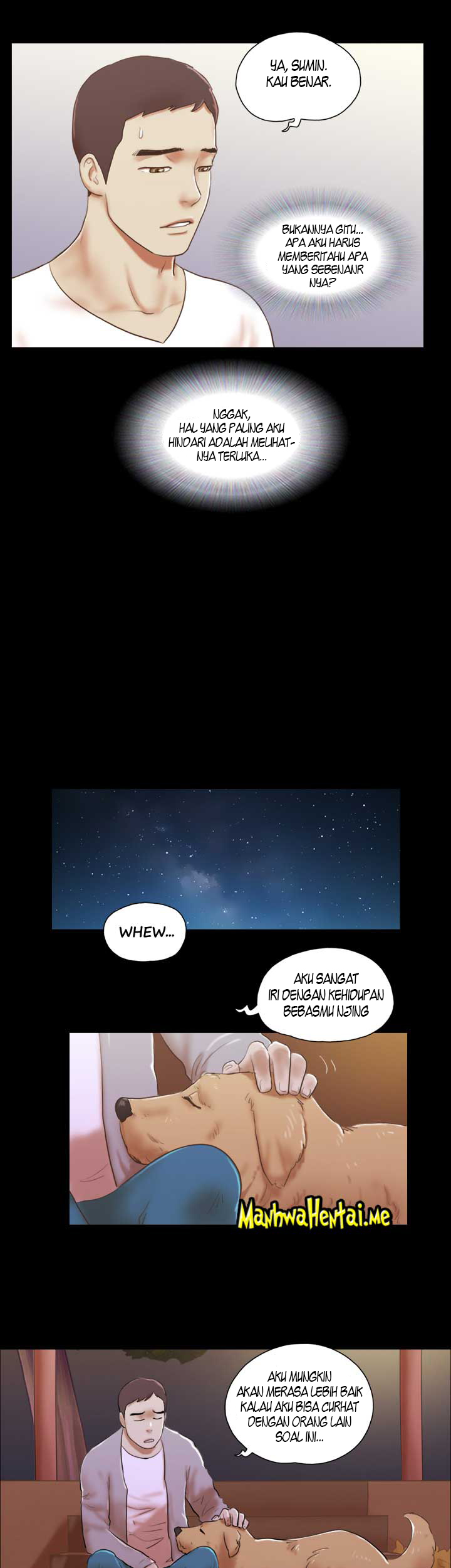She&#8217;s The Girl - Chapter 66 7