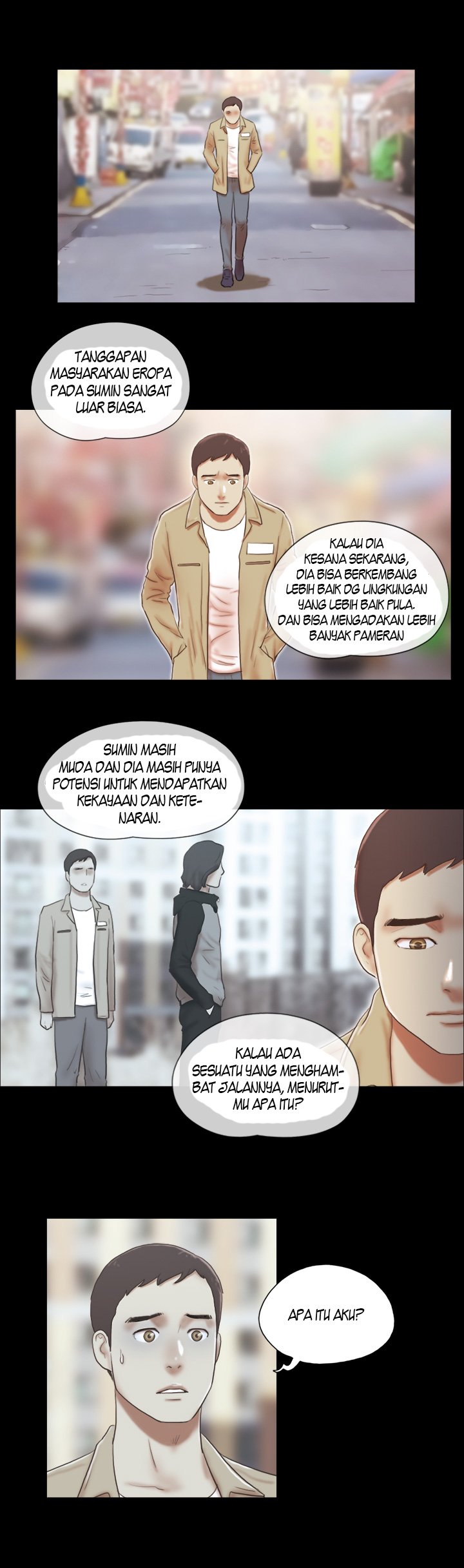 She&#8217;s The Girl - Chapter 66 17