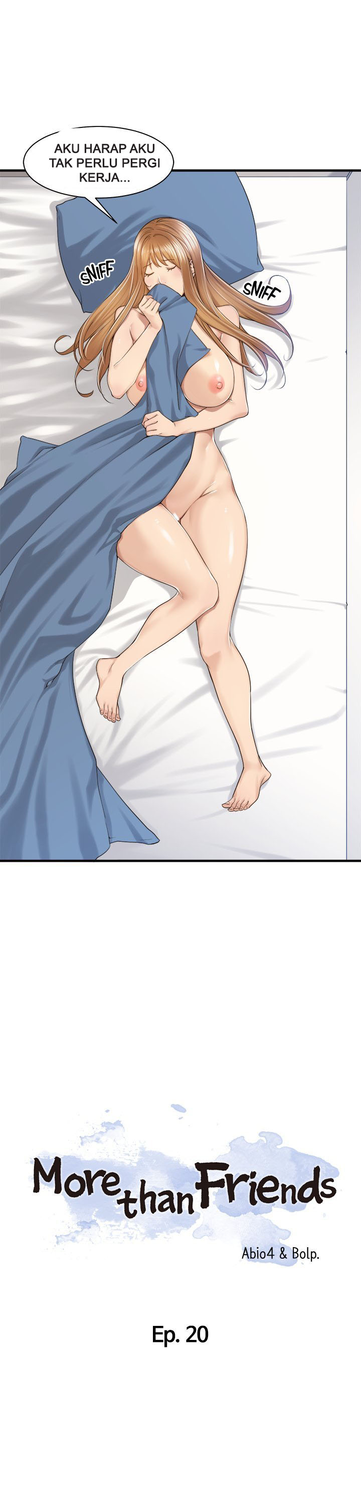 More Than Friends (Abyo4 & Bolp) - Chapter 20 9 More Than Friends (Abyo4 & Bolp) - Chapter 20 9