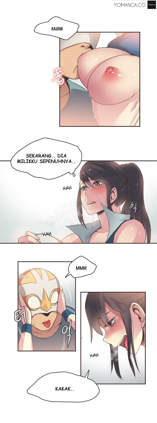 Sport Girl - Chapter 20 7