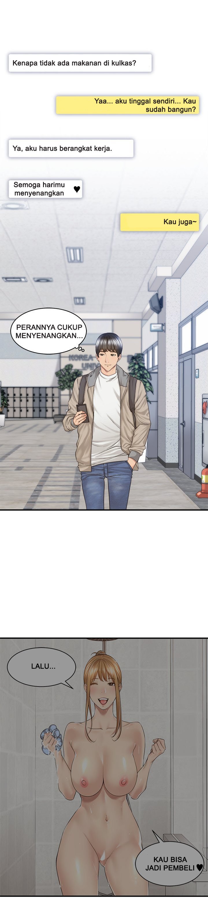 More Than Friends (Abyo4 & Bolp) - Chapter 20 10 More Than Friends (Abyo4 & Bolp) - Chapter 20 10